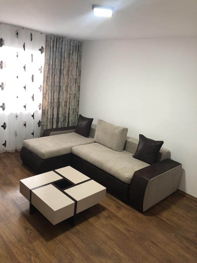 Apartament Bella Jurilovca Exteriér fotografie