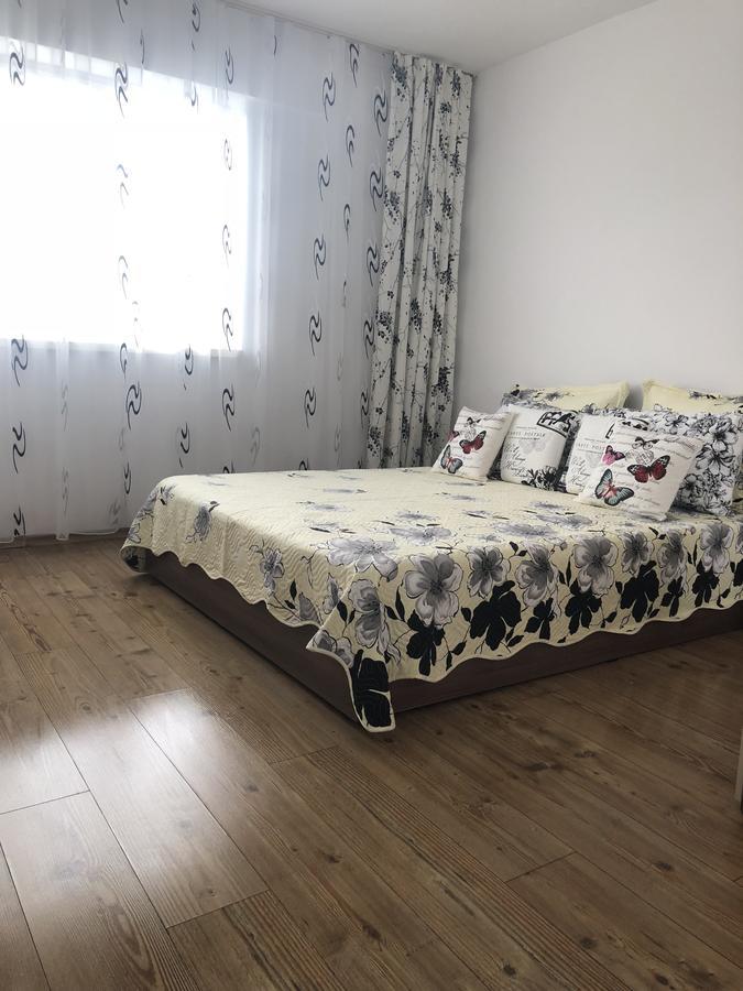 Apartament Bella Jurilovca Exteriér fotografie