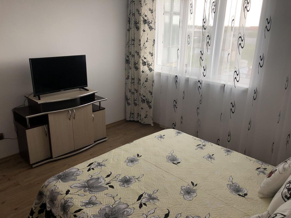 Apartament Bella Jurilovca Exteriér fotografie