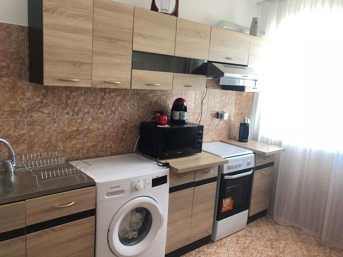 Apartament Bella Jurilovca Exteriér fotografie